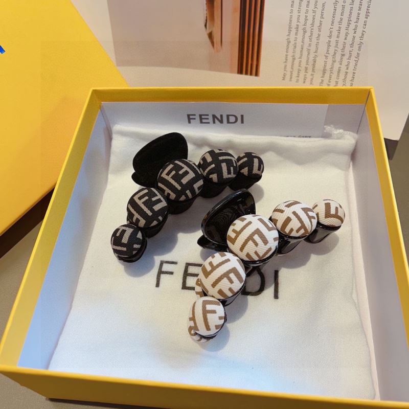 Fendi Hair Hoop